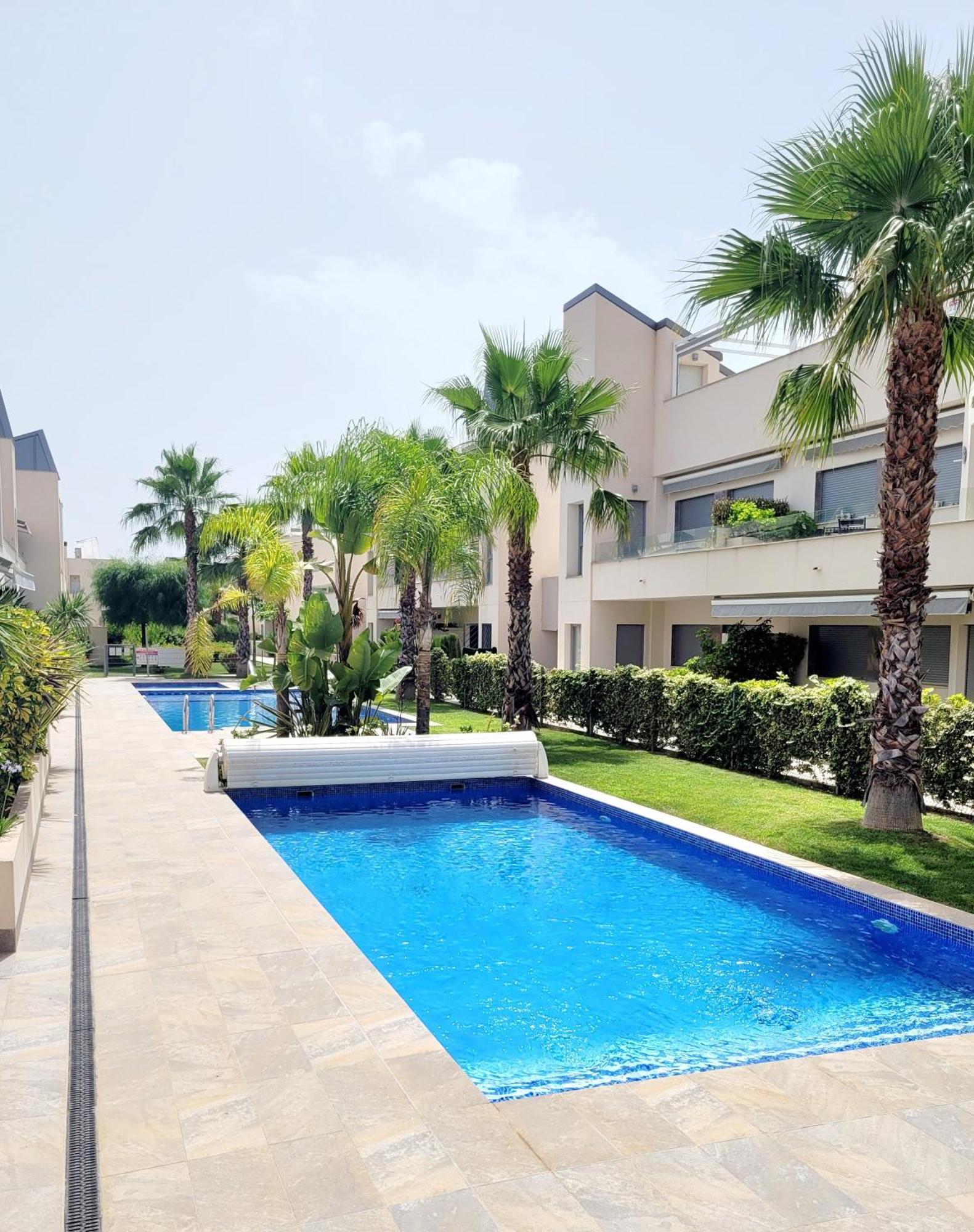 Pmt01 - Modern, Luxury With Heated Pool Torrevieja Exterior foto