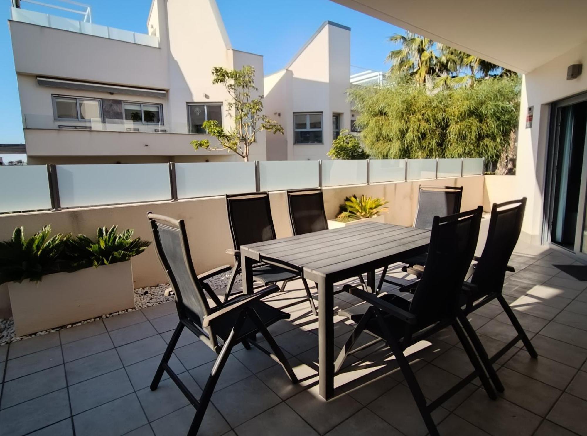 Pmt01 - Modern, Luxury With Heated Pool Torrevieja Exterior foto