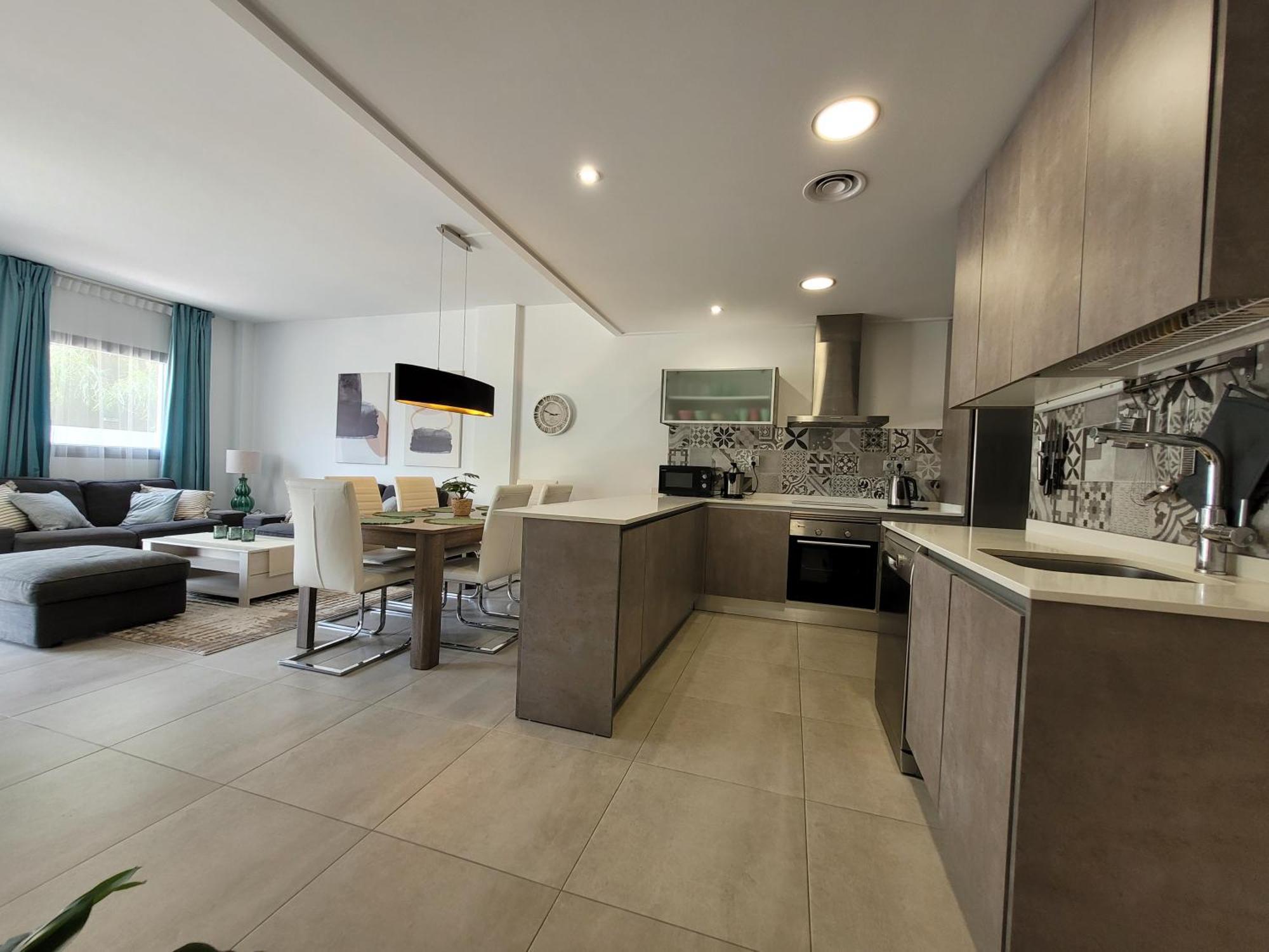 Pmt01 - Modern, Luxury With Heated Pool Torrevieja Exterior foto