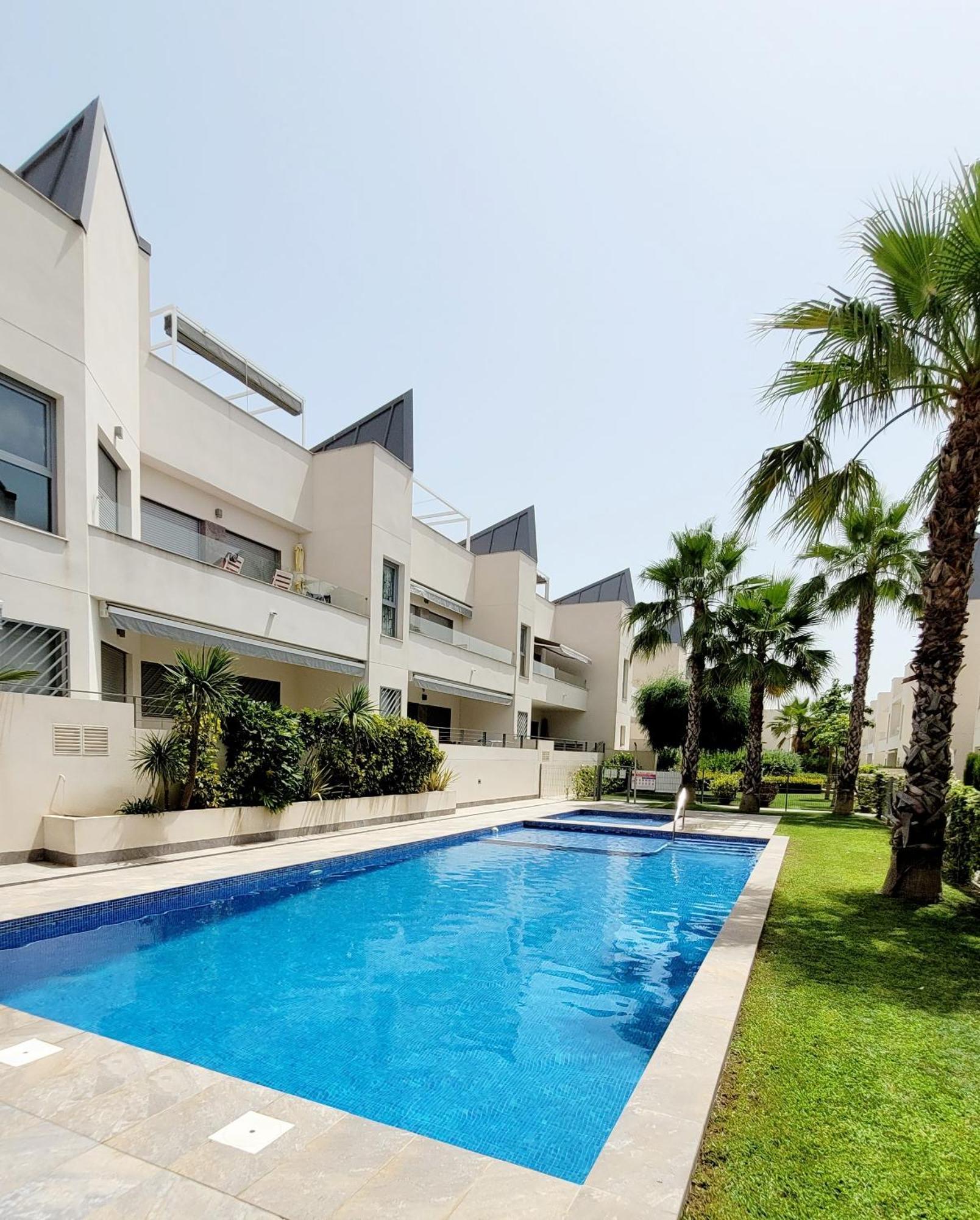 Pmt01 - Modern, Luxury With Heated Pool Torrevieja Exterior foto